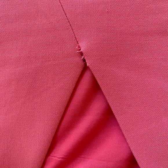 LIKELY Cerise Dress in Flamingo - Picture 9 of 9